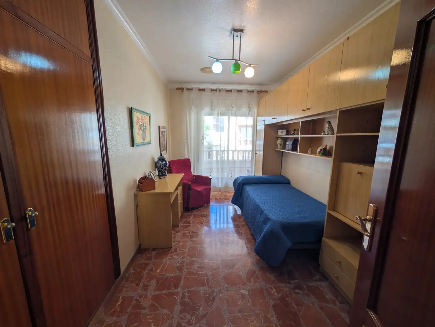 Habitación de Piso en venta en Cartagena con Aire acondicionado, Terraza y Amueblado