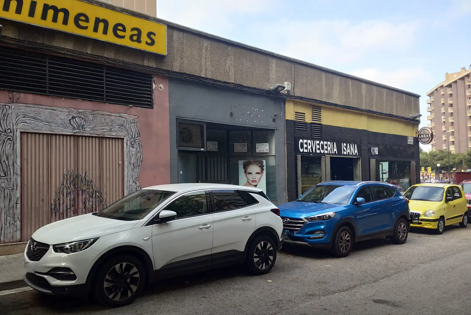 Local comercial en venta en Calle de Roger de Flor 3, imagen 2