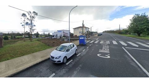 Terreno en venta en Curtis