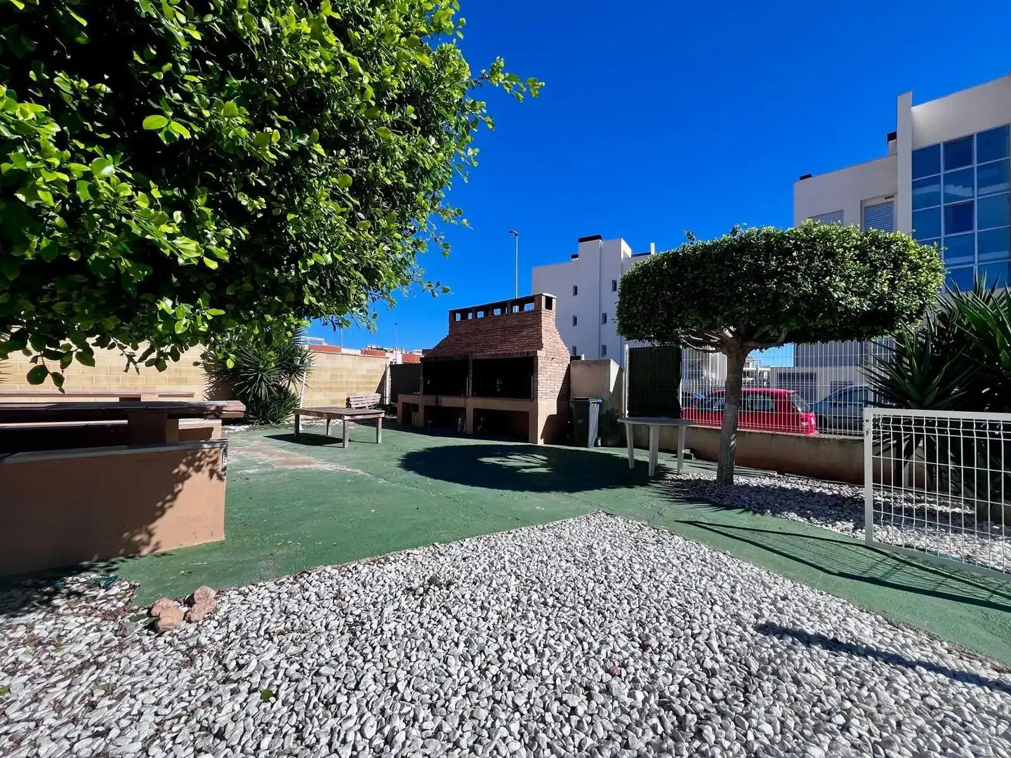 Vista exterior de Apartamento en venta en Orihuela con Aire acondicionado, Terraza y Amueblado
