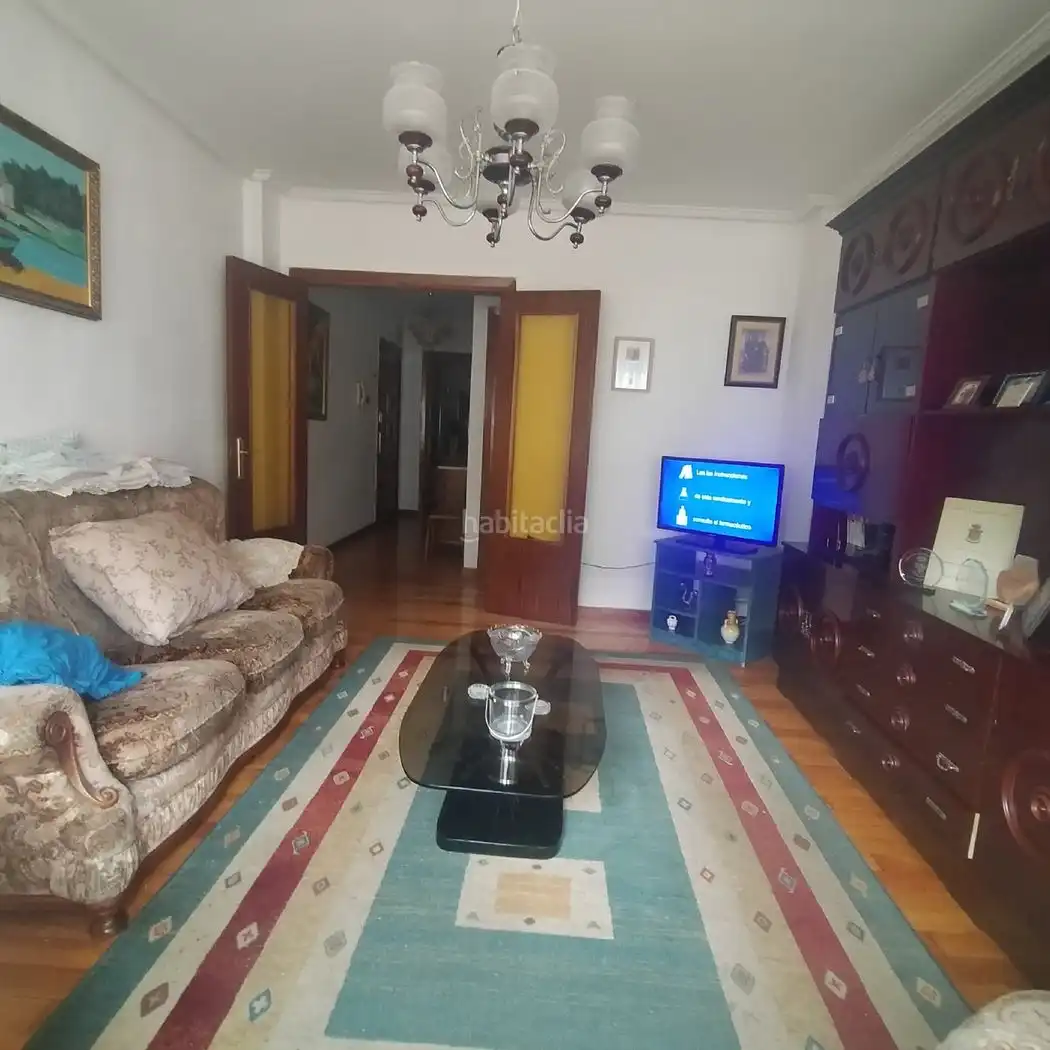 Piso con ascensor en venta en Calle García del Olmo 24, imagen 4