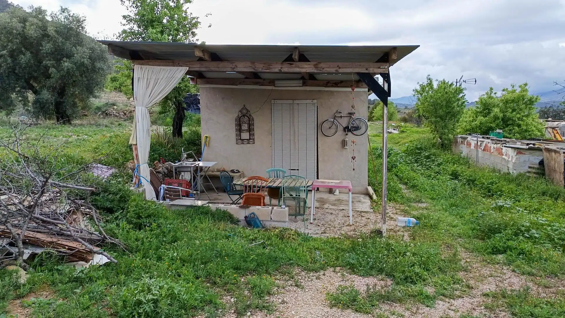 Haus mit Garten zum Verkauf in Hondón de las Nieves / El Fondó de les Neus, imagen 4