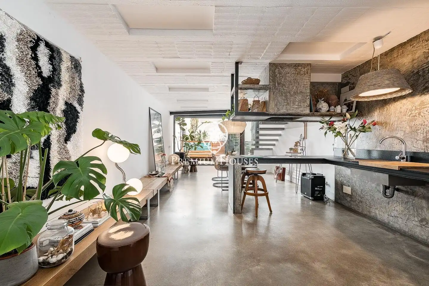 Loft with pool for sale in Sants - Montjuïc, imagen 10