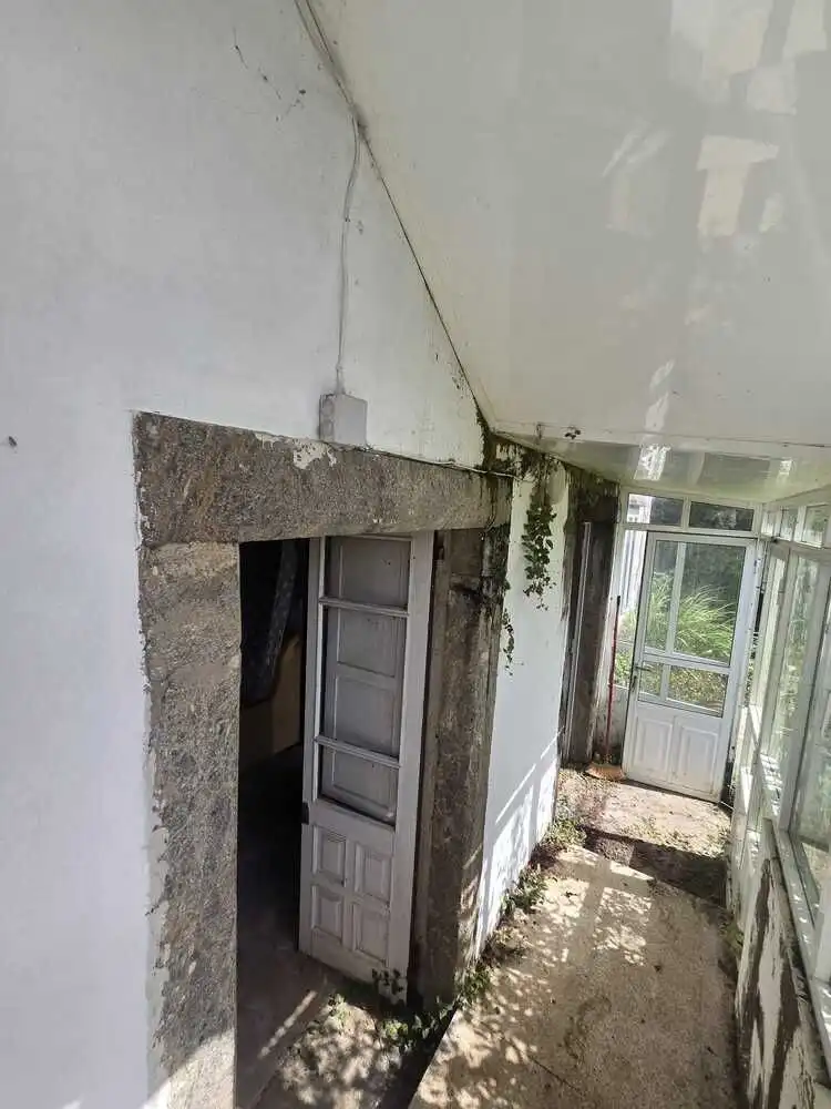 Casa rústica amb jardí en venda a Moeche, imagen 21