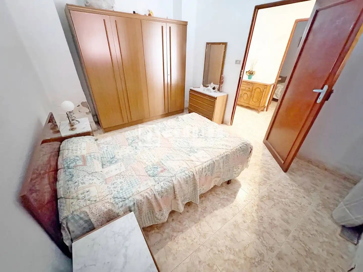 Dormitori de Casa o xalet en venda en Lorquí amb Calefacció, Terrassa i Traster
