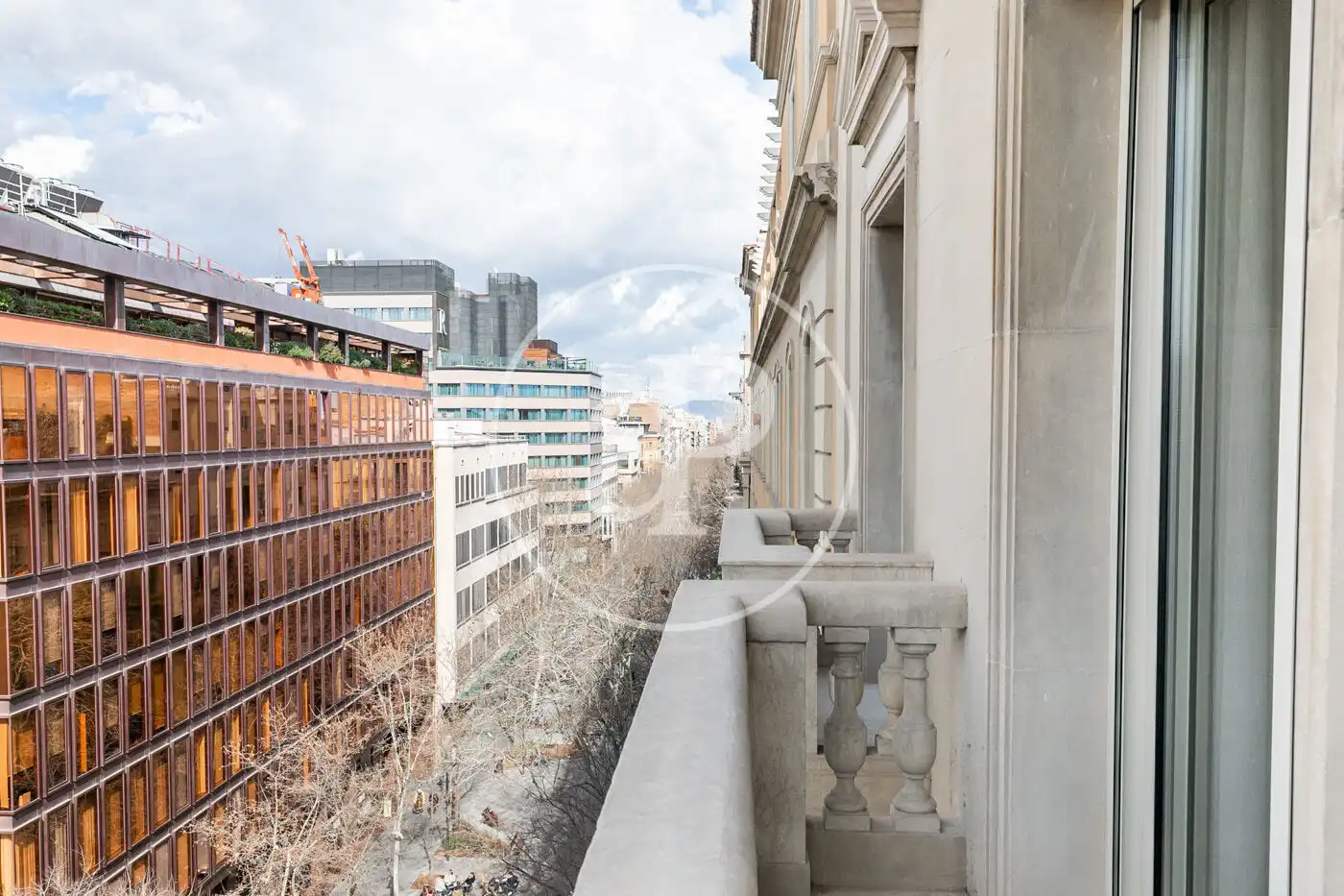 Appartamento con terrazza in affitto a Pg. de Gràcia, imagen 20