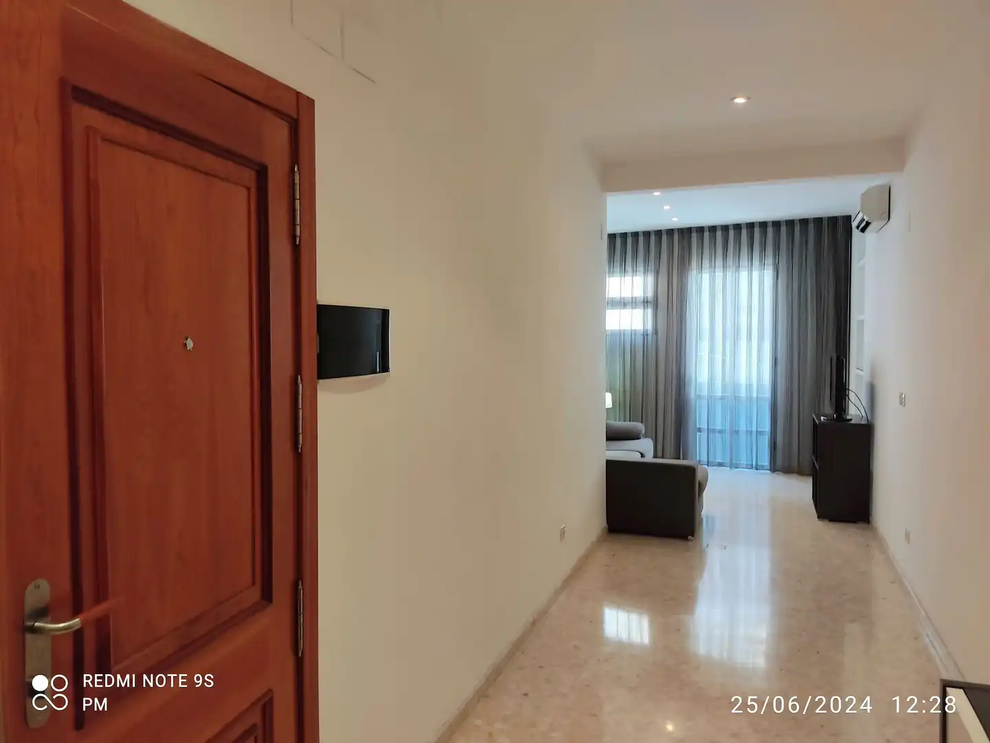 Flat for sale in Vila-real  with Air Conditioner and TV