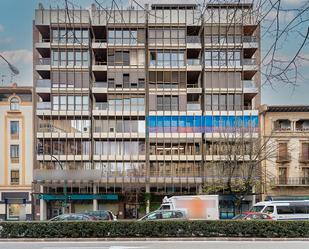 Exterior view of Premises to rent in  Pamplona / Iruña