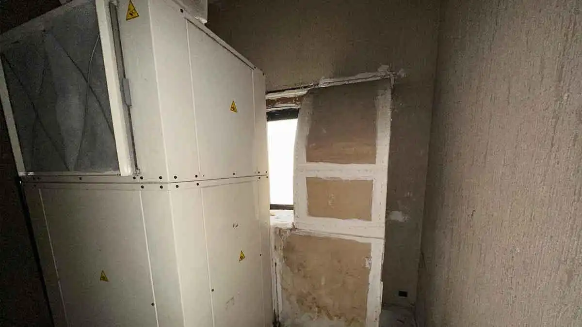 Cocina de Local en venta en Cistierna