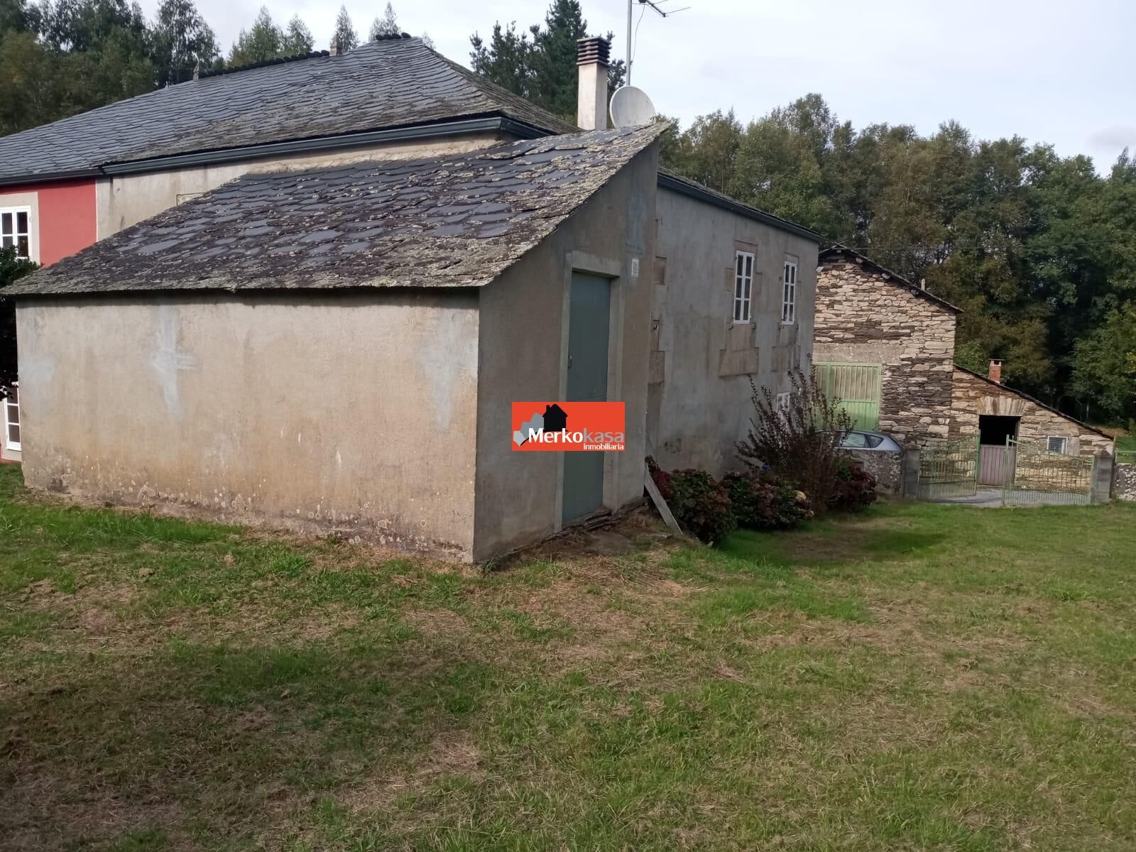 Finca rústica en venda