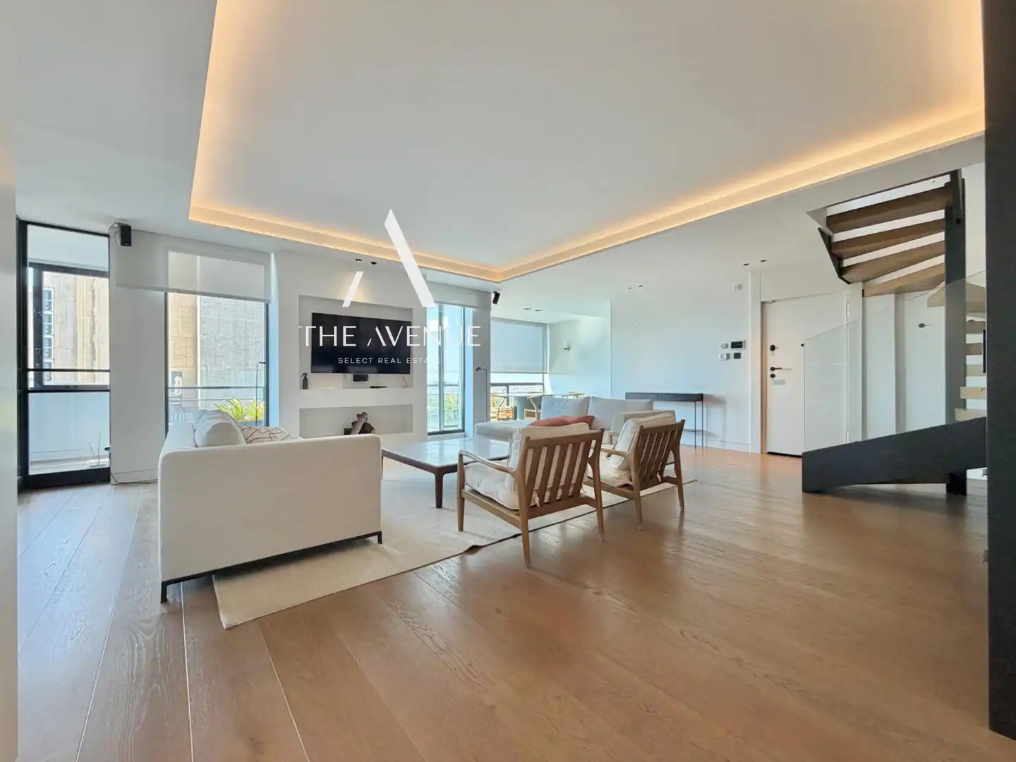 Duplex with balcony to rent in Calle de O'Donnell, imagen 5