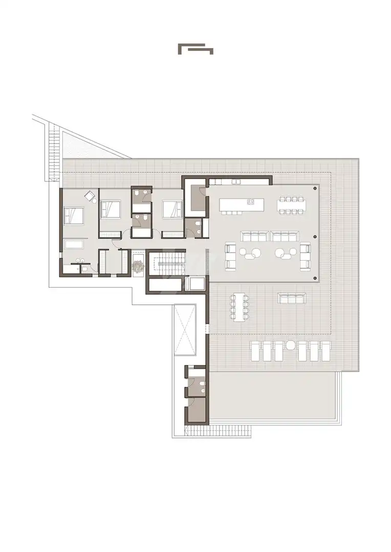 Villa con piscina in vendita a Paichi, imagen 14