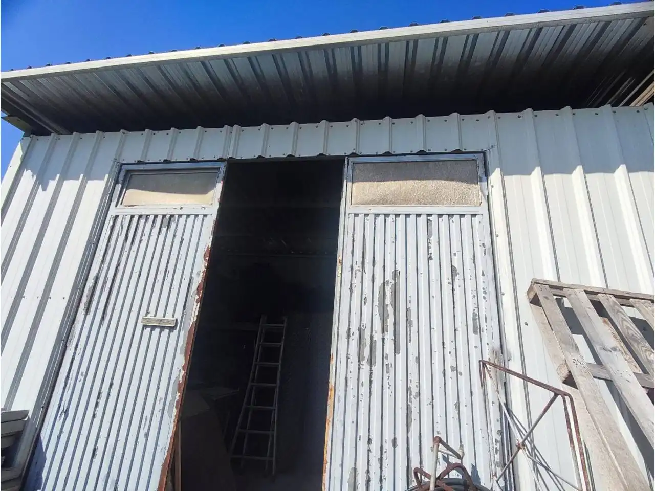 Vista exterior de Terreno en venta en Zaidín