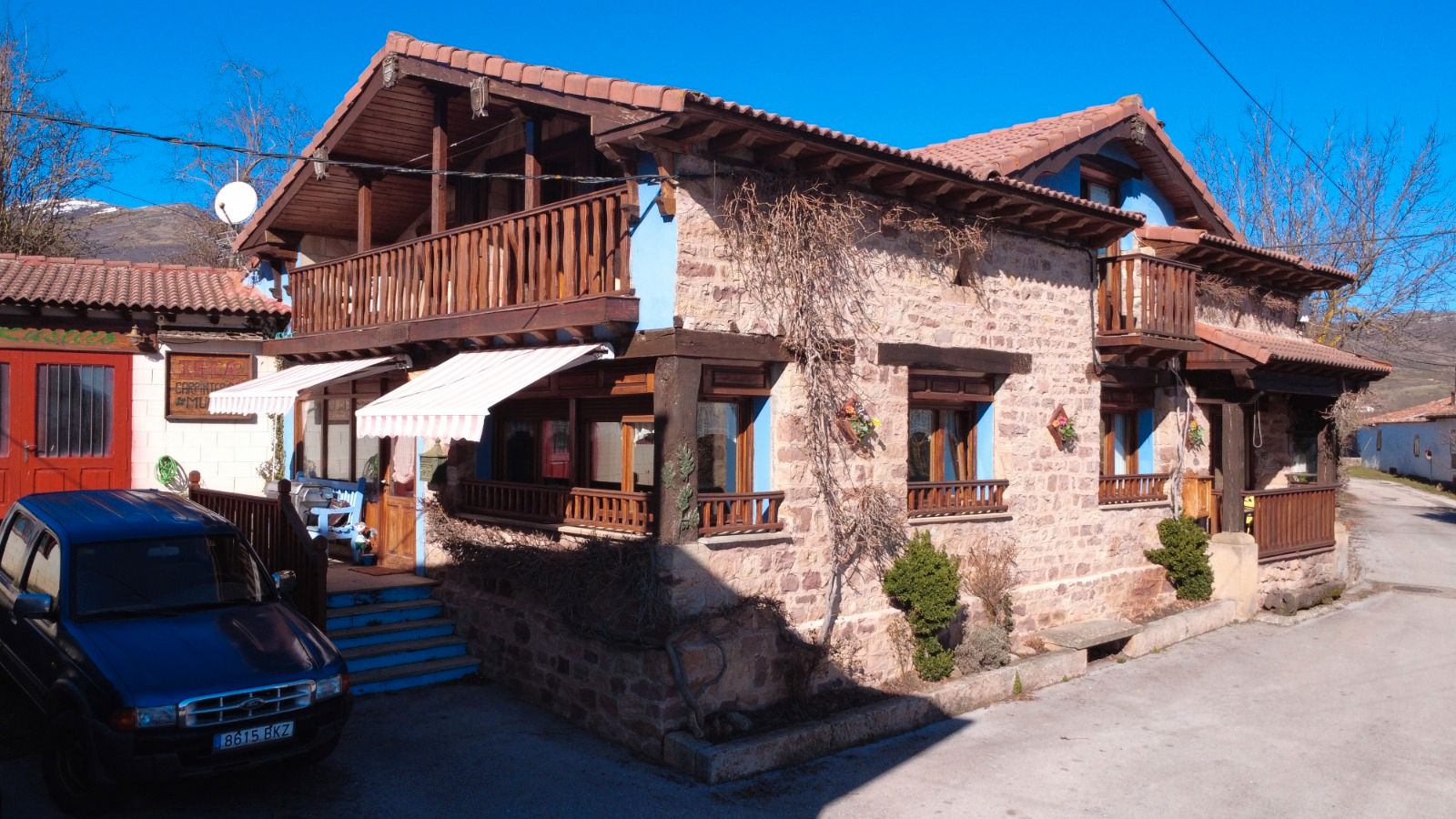 Casa o xalet en venda en Hermandad de Campoo de Suso amb Terrassa, Piscina i Moblat