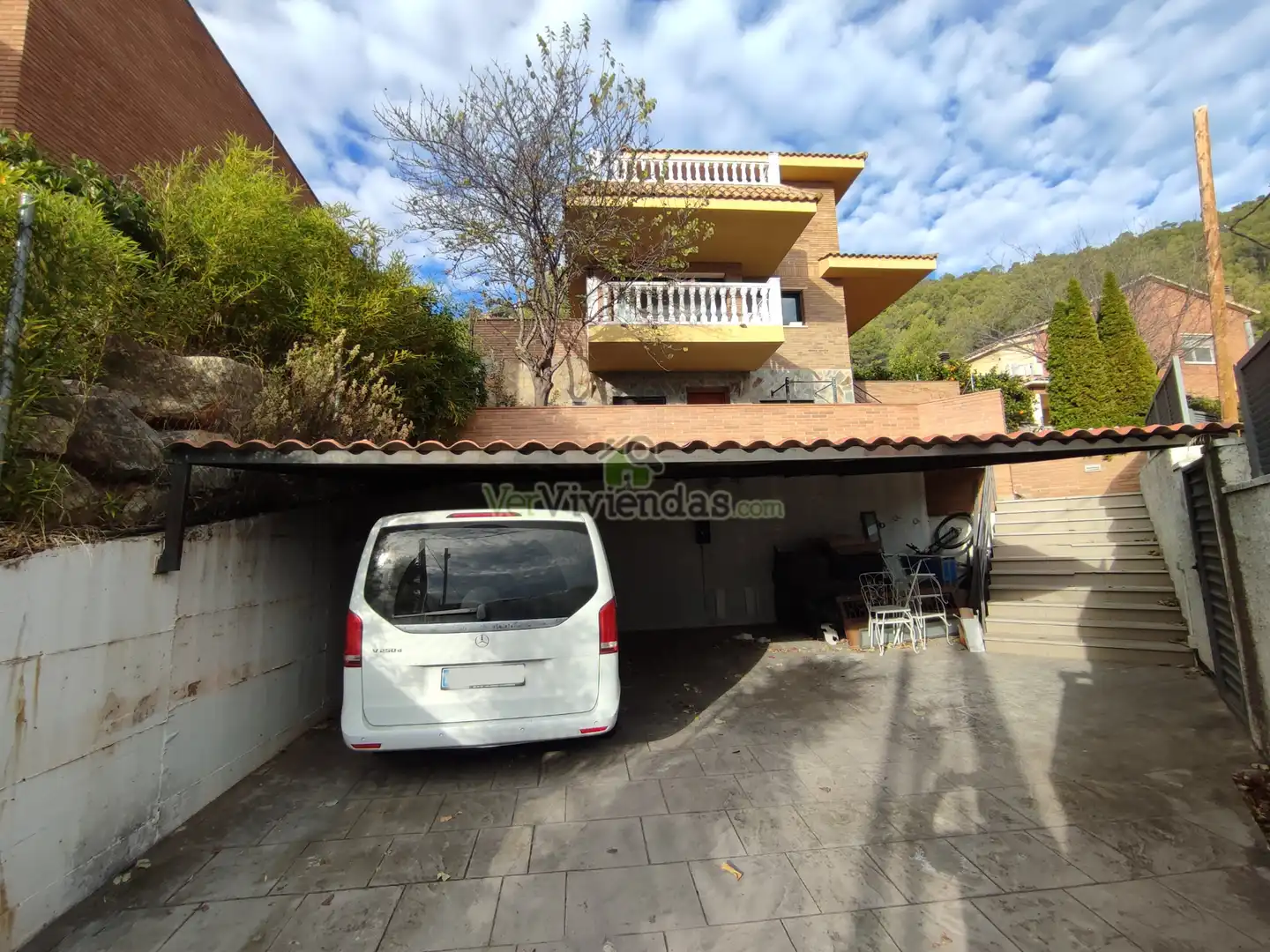 Casa o xalet en venda a Carrer Major, 72, Cervelló