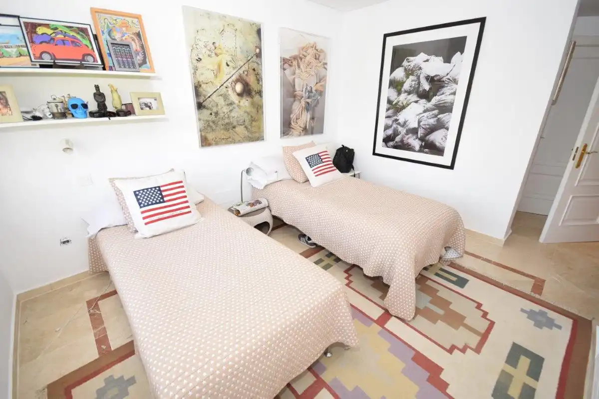 Apartament amb piscina en venda a Benamara - Atalaya, imagen 21