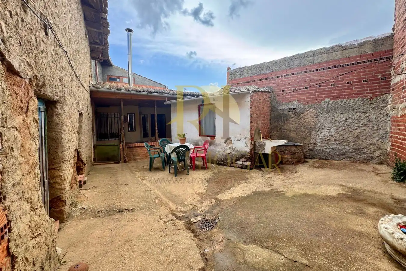 Casa o chalet en venta en Calle Real, 8, Corbillos de los Oteros