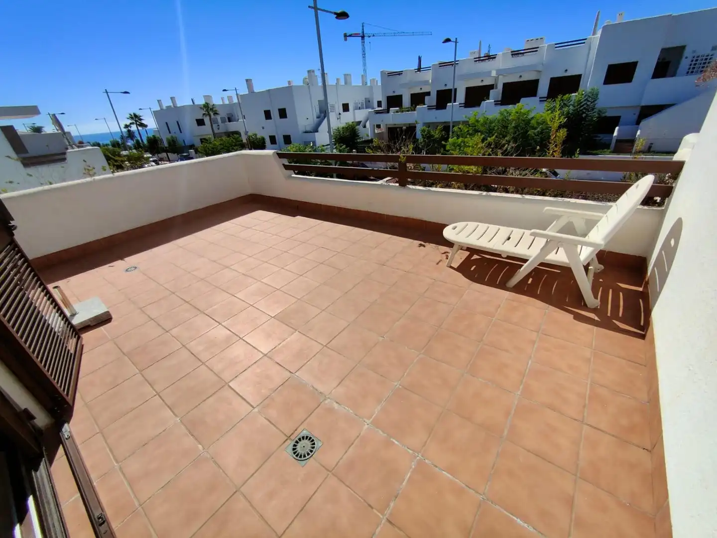 Penthouse with pool for sale in San Juan de los Terreros, imagen 17