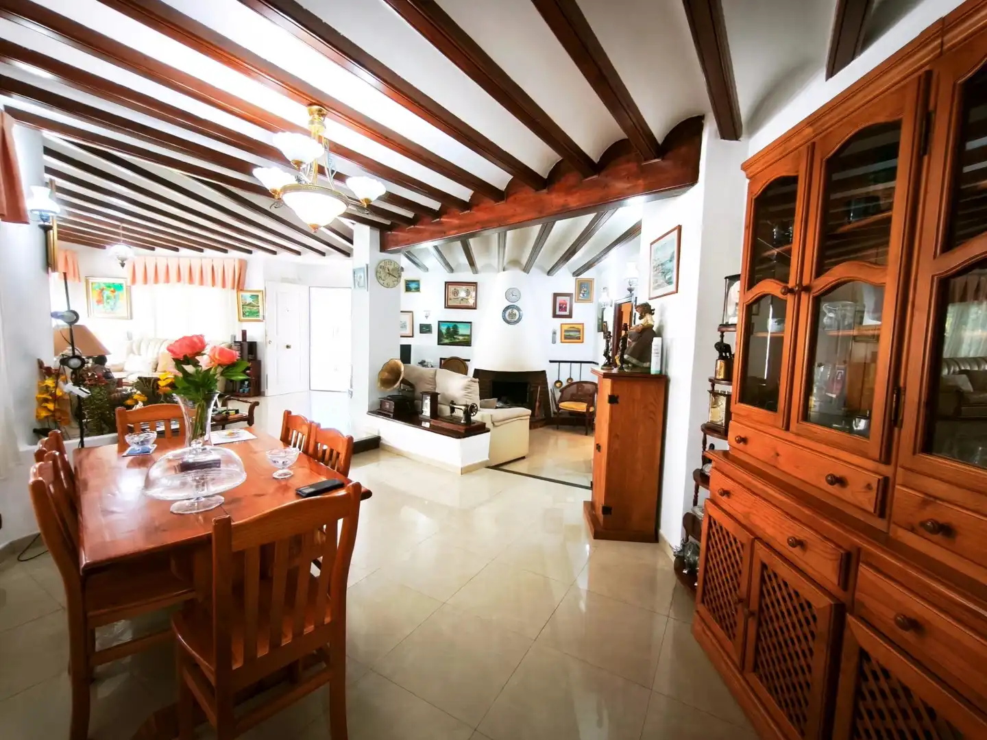 Villa avec jardin à vendre à MAR ROJO, imagen 8
