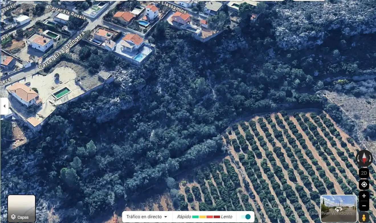 Terreno en venta en Llombai