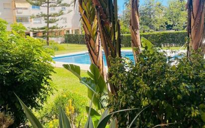 Garten von Wohnungen zum verkauf in Torremolinos mit Terrasse und Schwimmbad