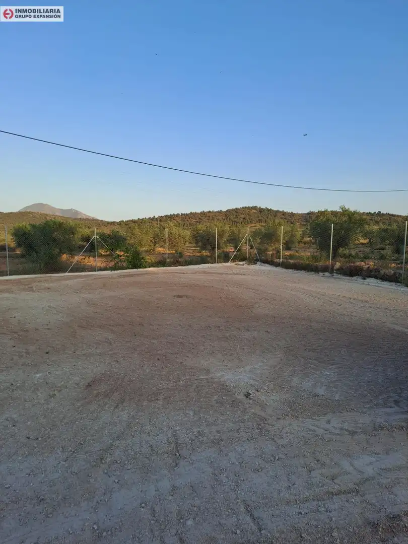 Casa o xalet en venda en El Pinós / Pinoso amb Aire condicionat, Calefacció i Jardí privat