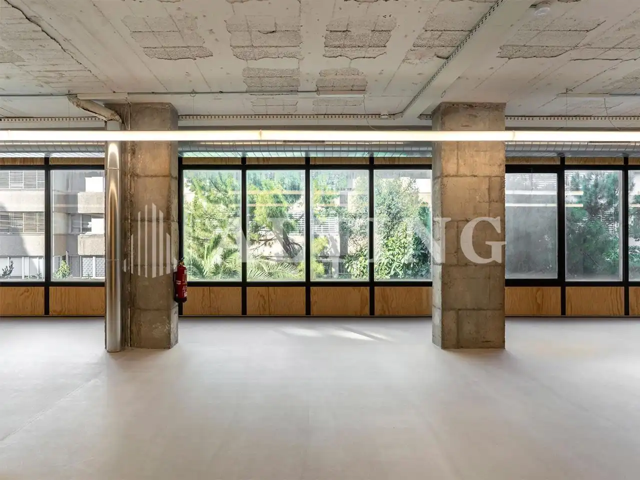 Büro zur Miete in Barcelona