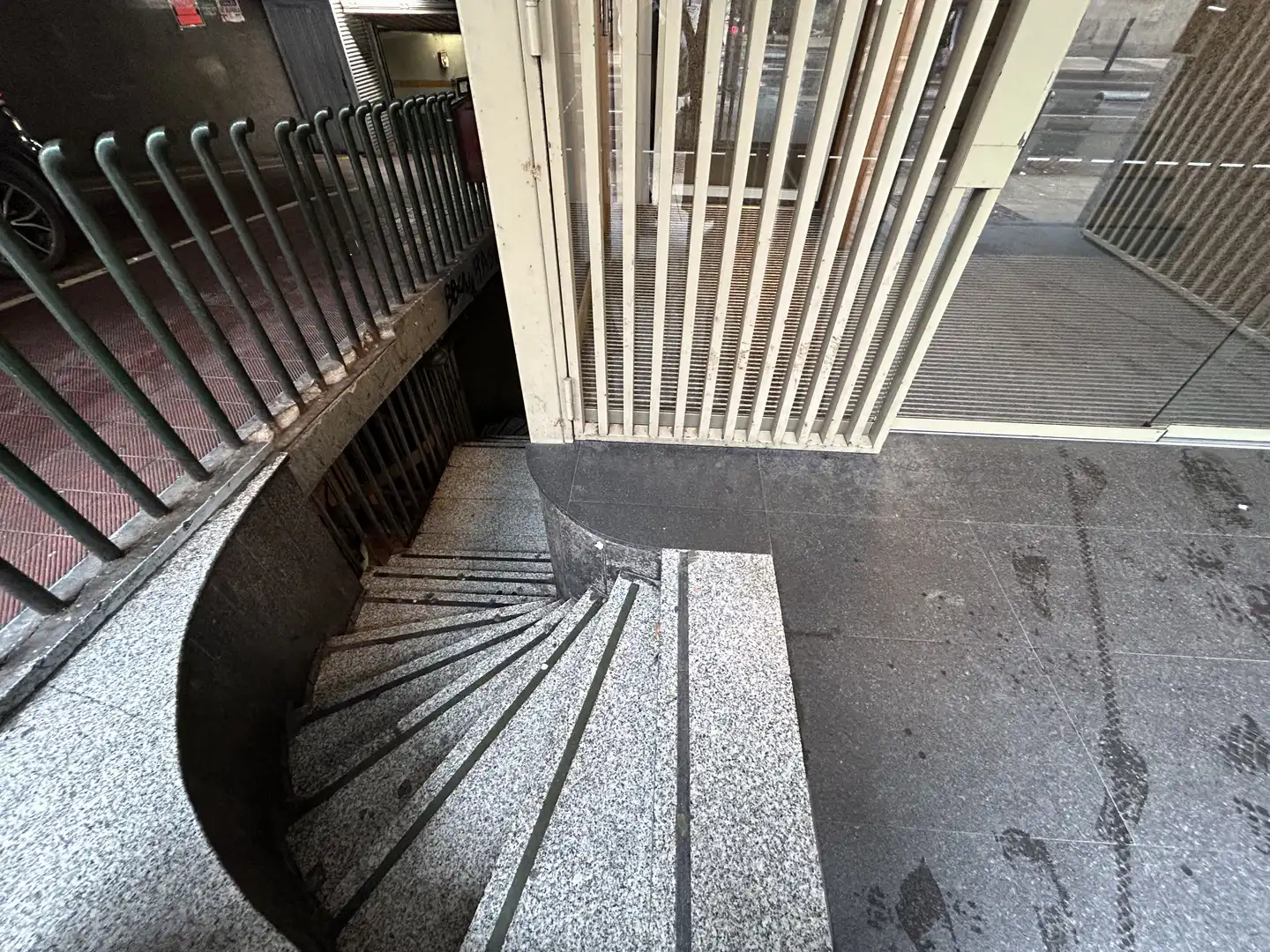 Büro zum Verkauf in General Alava Kalea, 10, Ensanche
