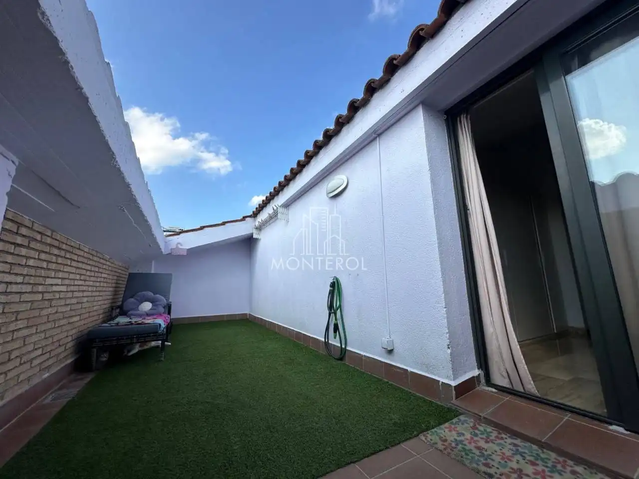 Wohnung mit Terrasse zum Verkauf in Carretera Sabadell, imagen 10