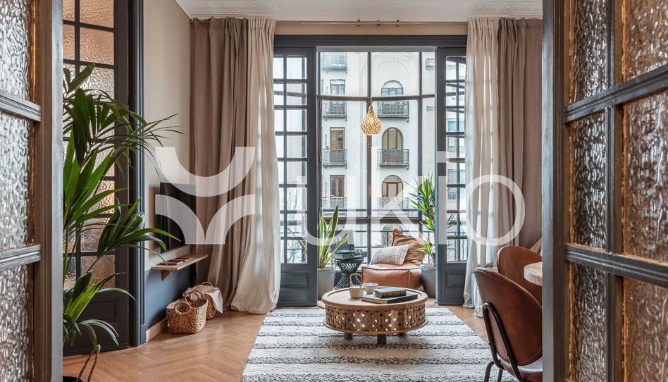 Apartamento de alquiler en Calle del Conde de Peñalver, Goya - Imagen 2