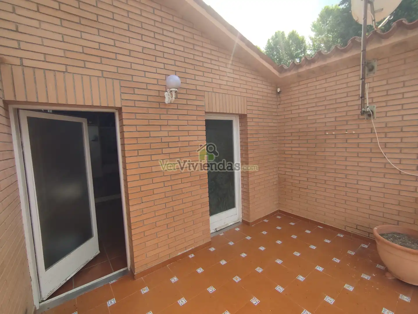 Jardín de Casa o chalet en venta en Gelida con Aire acondicionado, Calefacción y Jardín privado