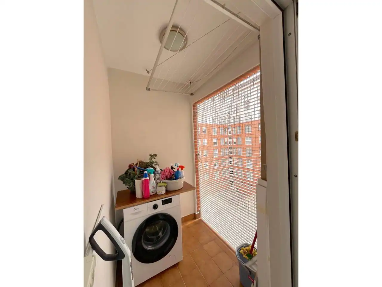 Balcony of Flat for sale in Bilbao   with Heating and Storage room