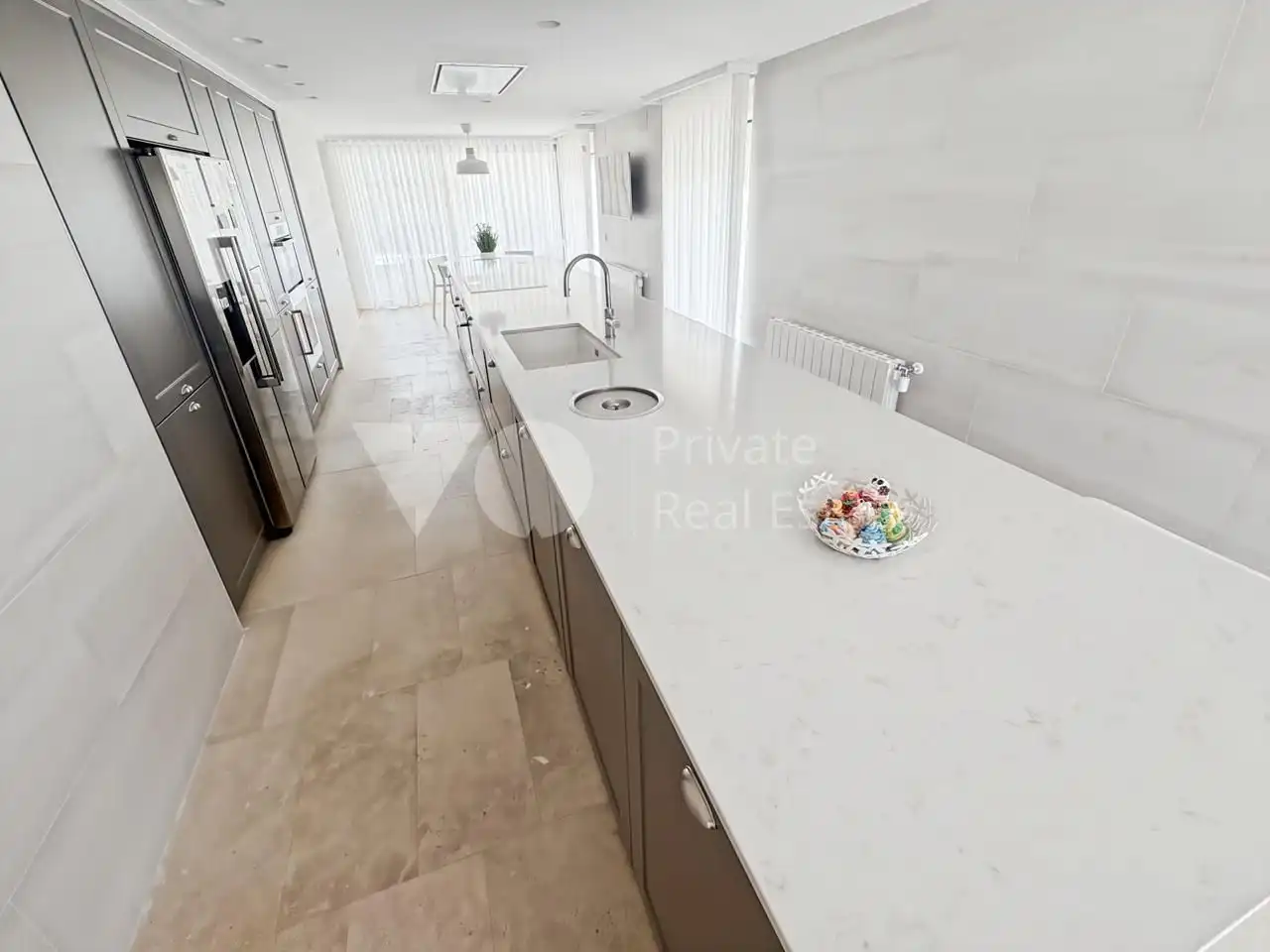 Kitchen of Houses for sale in Boadilla del Monte  with Air Conditioner, Heating and Private garden