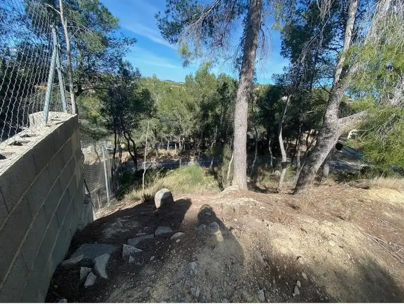 Residencial en venda en El Bosque  