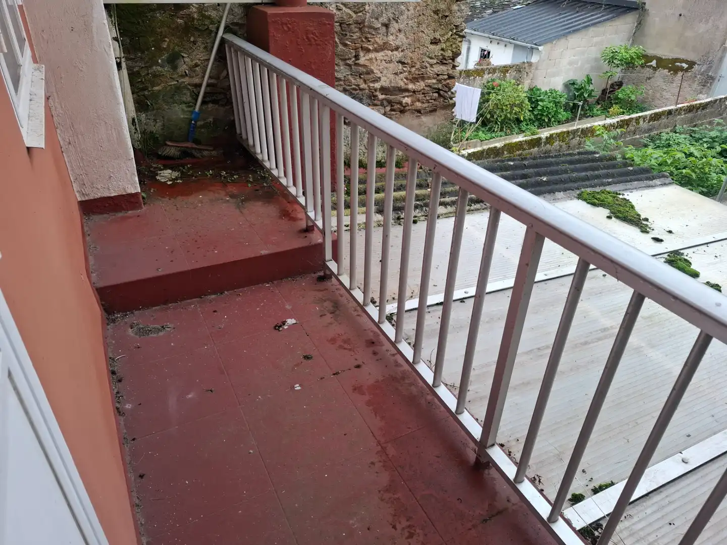 Terraza de Casa o chalet en venta en Viveiro, Lugo