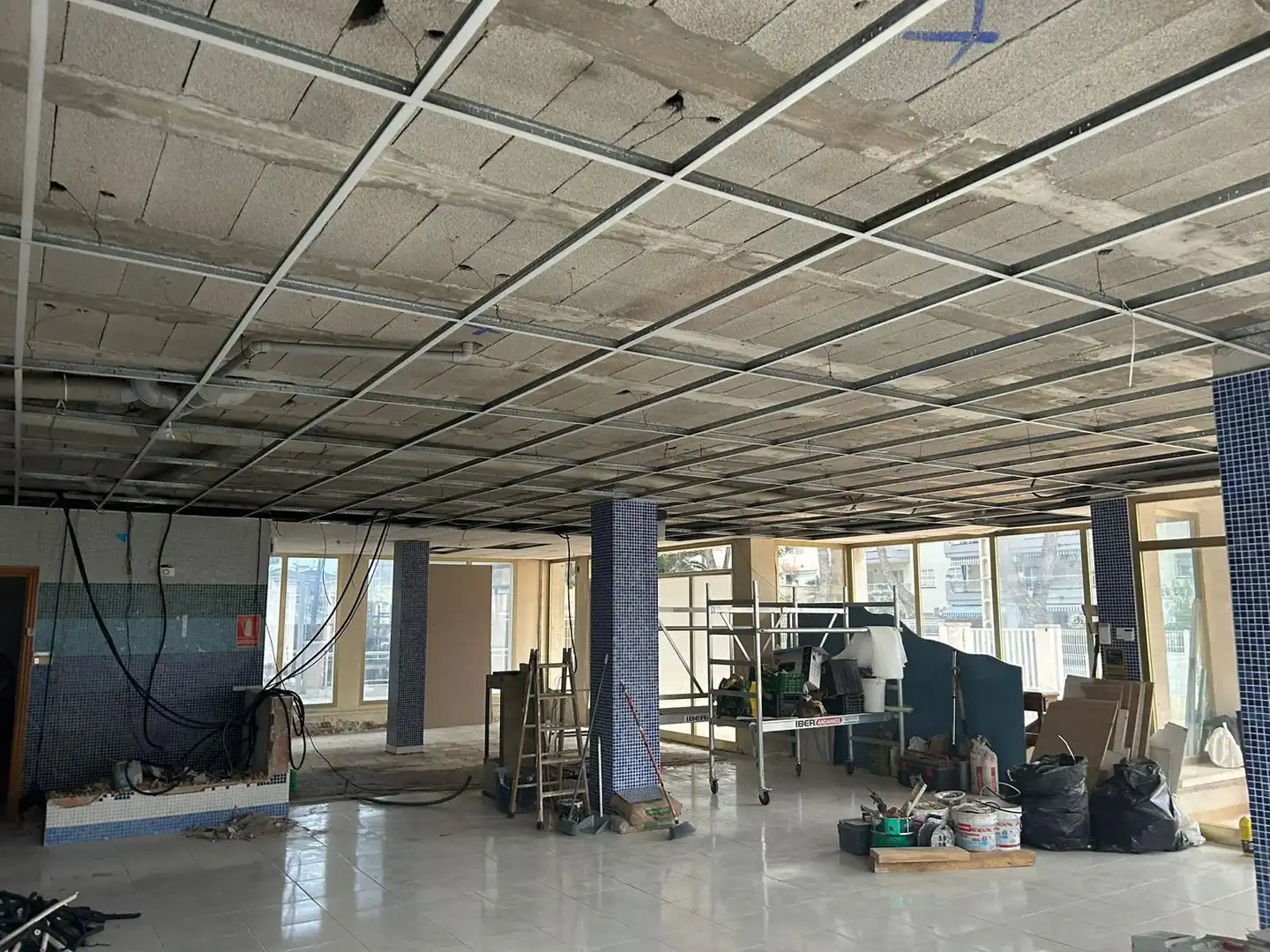 Local en venta en Cunit con Parquet, Terraza y Internet