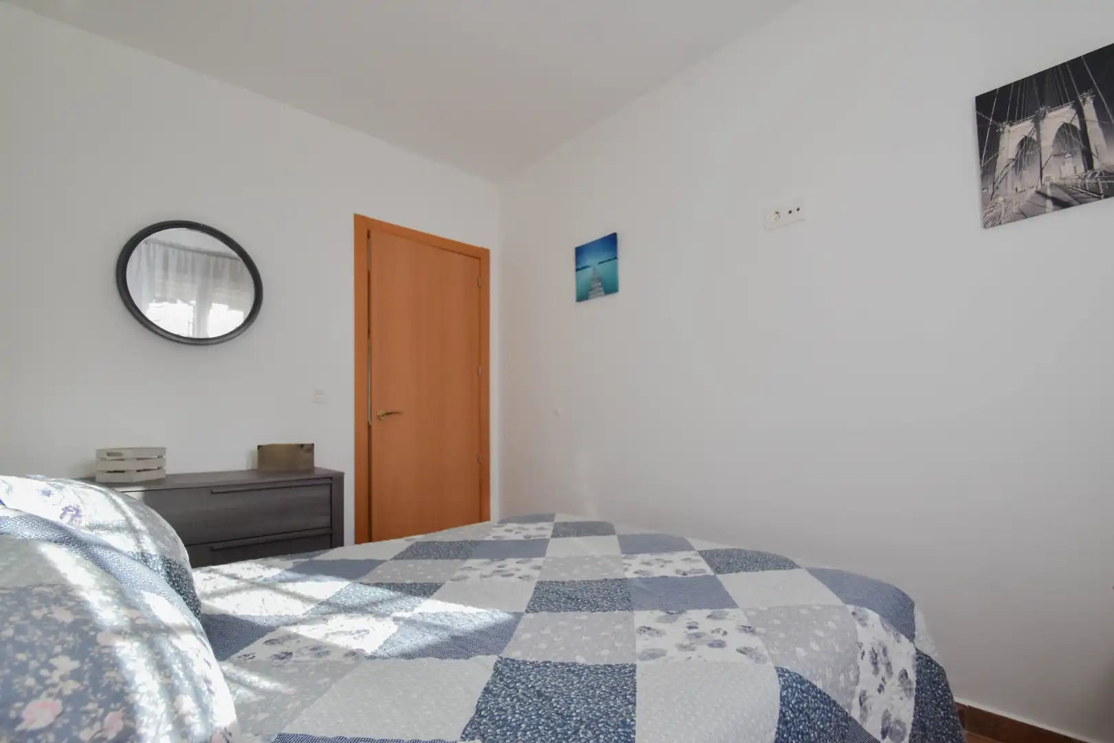 Bedroom of Houses for sale in Atarfe  with Private garden