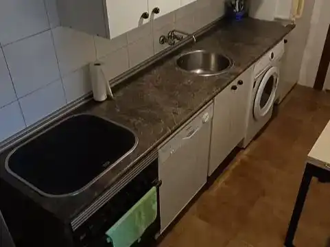 Cocina de Piso en venta en Frades de la Sierra con Trastero y Amueblado