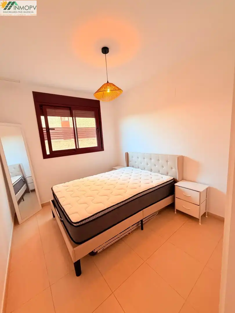 Bedroom of Flat for sale in Boverals - Saldonar