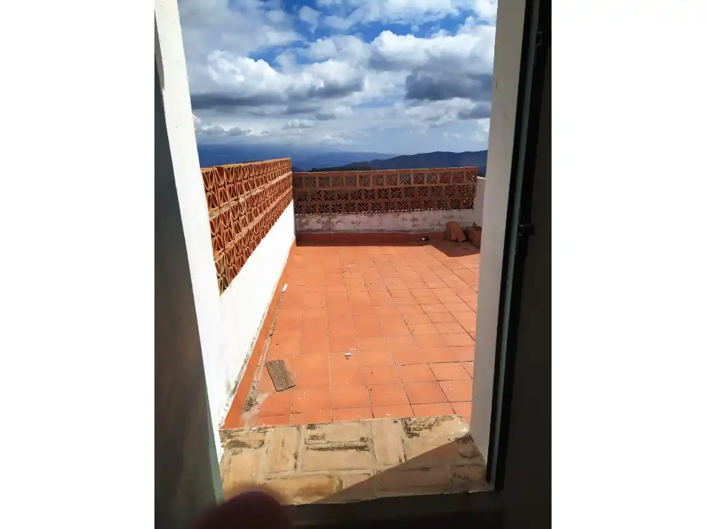 Terrassa de Finca rústica en venda en Málaga
