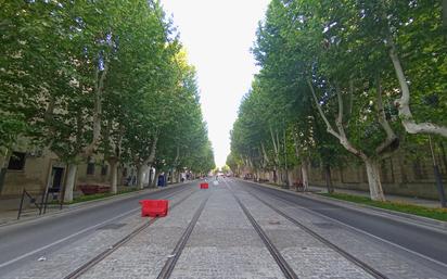 Vista exterior de Pis en venda en  Jaén Capital amb Balcó