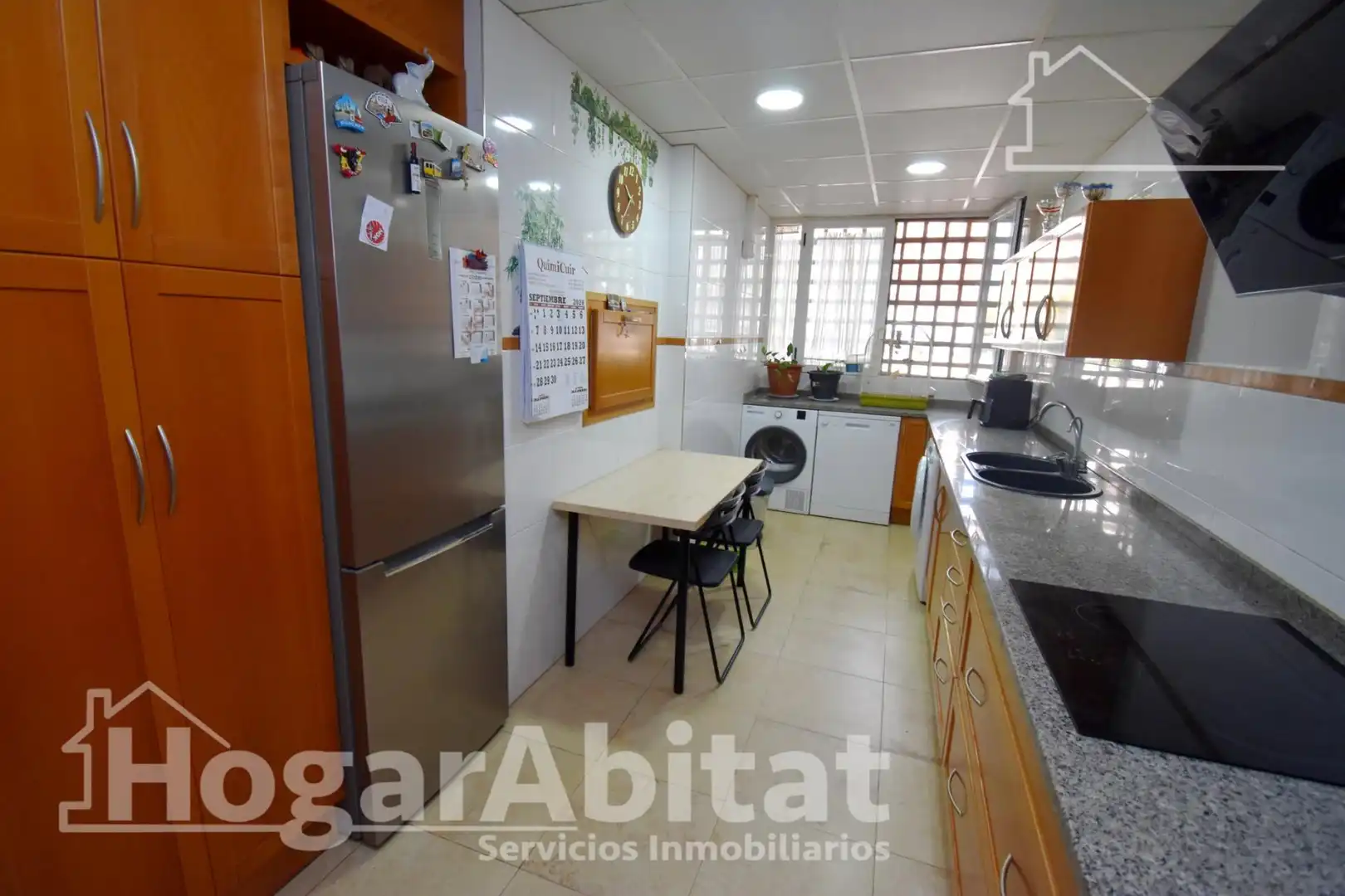 Cuina de Pis en venda en Burriana / Borriana amb Calefacció i Traster