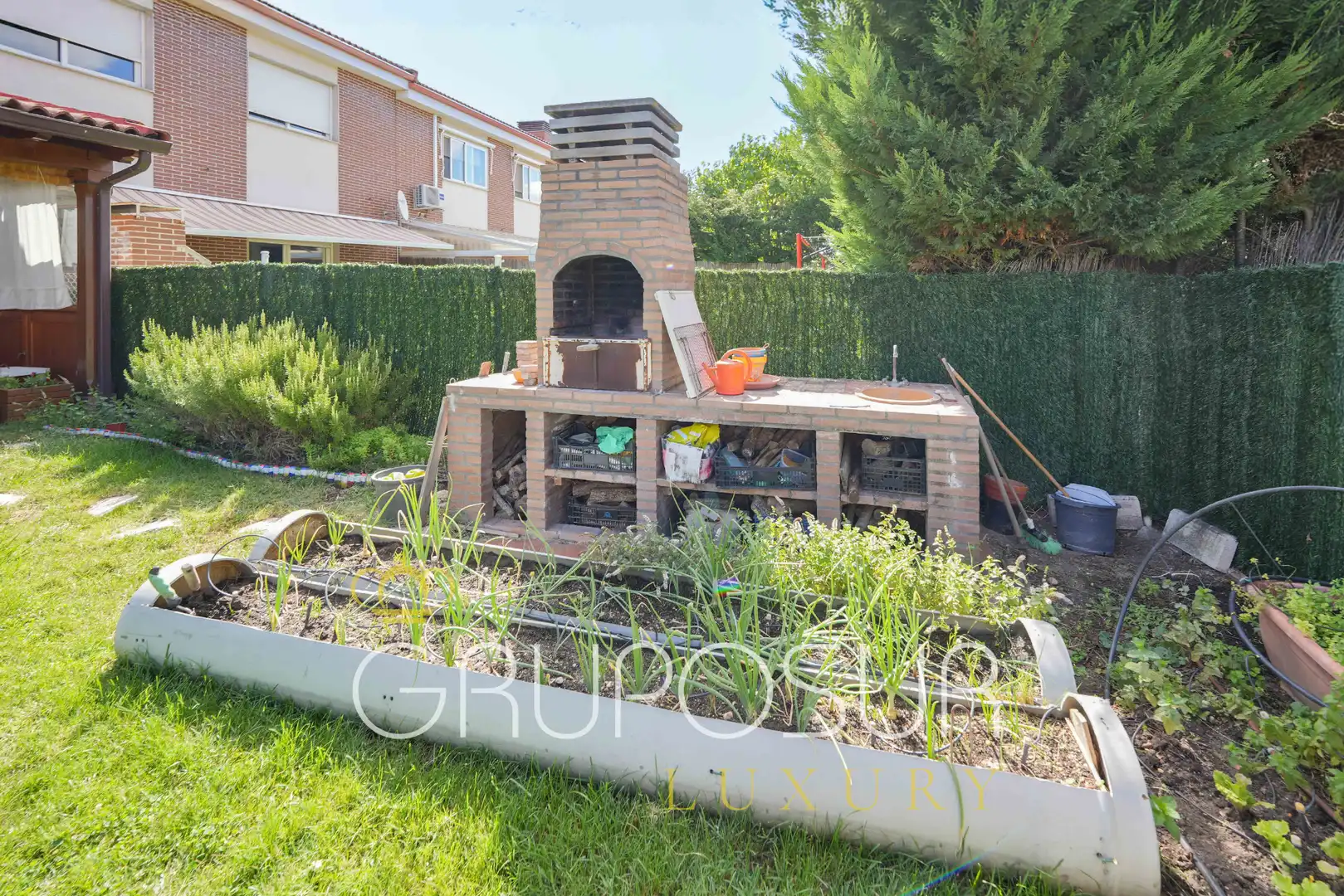 Reihenhaus mit Garten zum Verkauf in Calle Sancho Panza, imagen 39