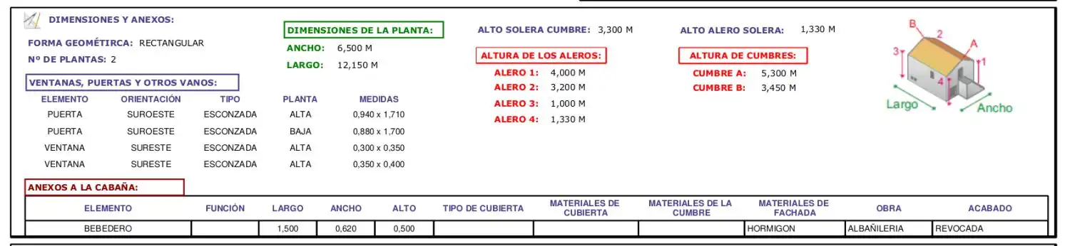 Casa rústica en venta en ALAR 2524, imagen 51