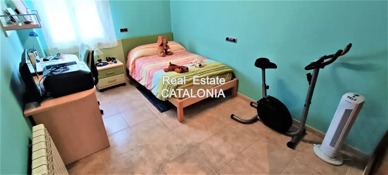 Dormitori de Casa o xalet en venda en Lloret de Mar amb Calefacció, Jardí privat i Terrassa