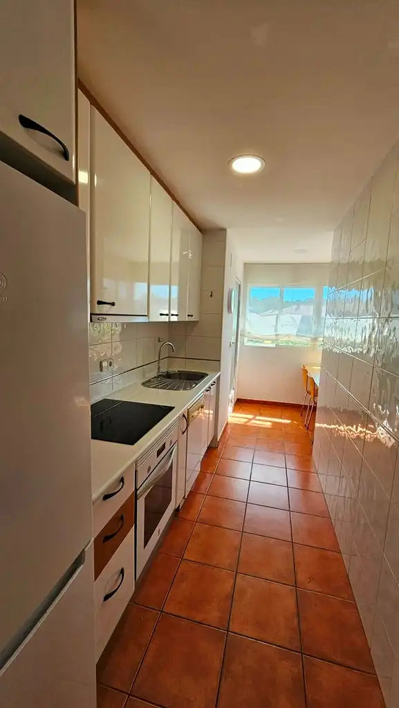 Küche von Wohnung zur Miete in Molina de Segura mit Klimaanlage, Heizung und Möbliert