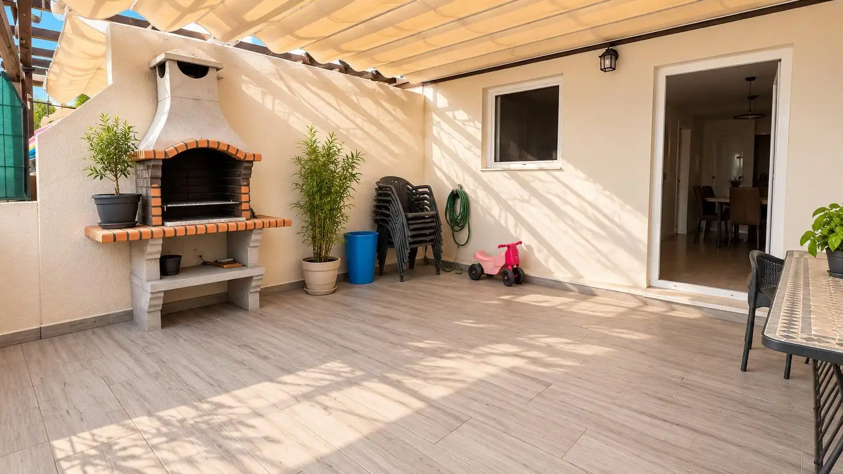 Bungalow avec piscine à vendre à Balcón de Finestrat - Terra Marina, imagen 23
