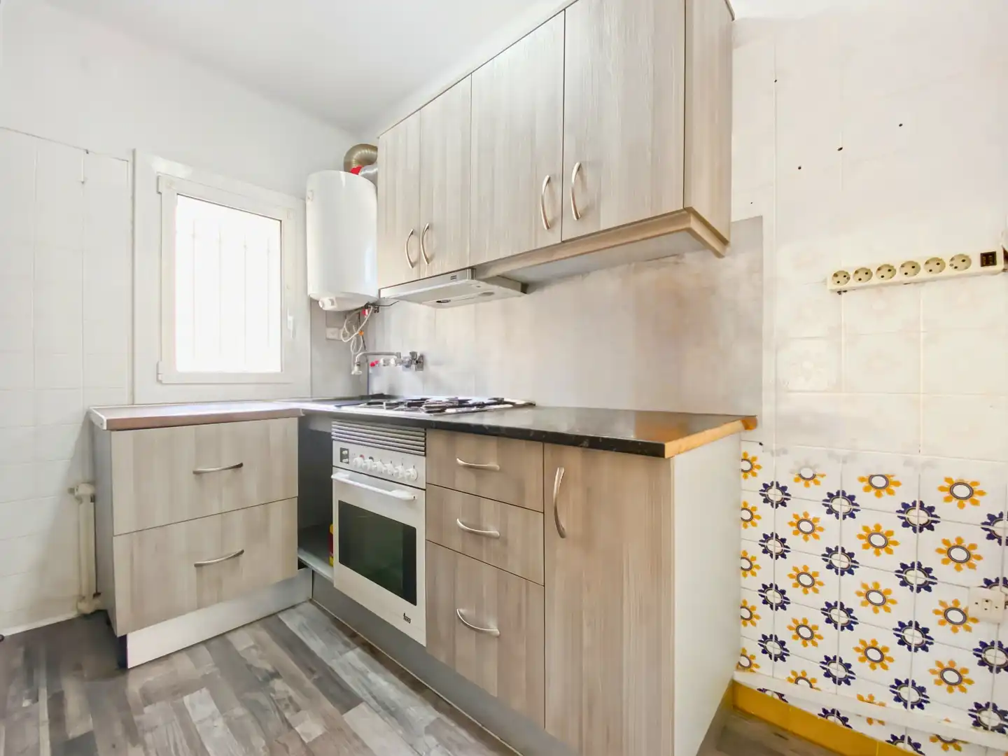 Cuina de Casa o xalet en venda en Roses amb Aire condicionat, Calefacció i Terrassa