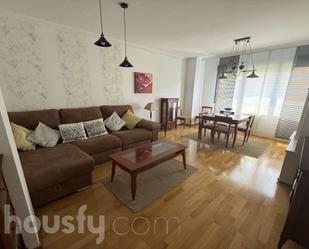 Sala d'estar de Pis de lloguer en  Madrid Capital