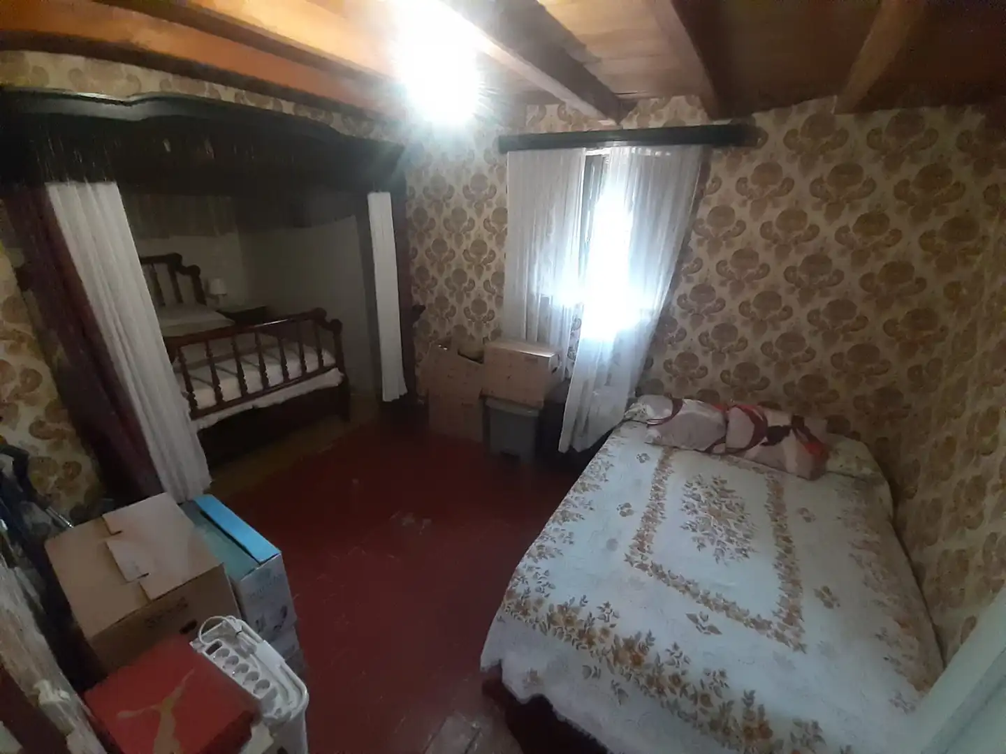 Dormitori de Casa o xalet en venda en Pajares de la Lampreana